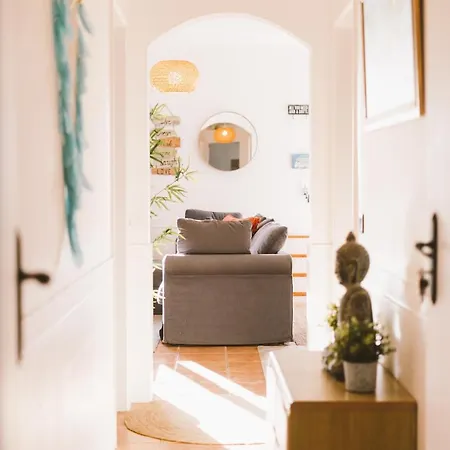 Holiday home 26: Baleal Front Retreat Ferrel (Leiria)