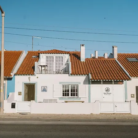 Dom wakacyjny 26: Baleal Front Retreat *